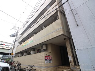 ハイコ－ト福町の物件外観写真